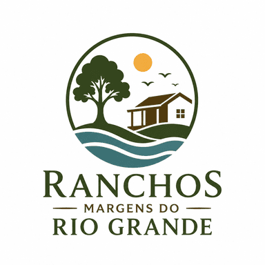 Ranchos Margens do Rio Grande